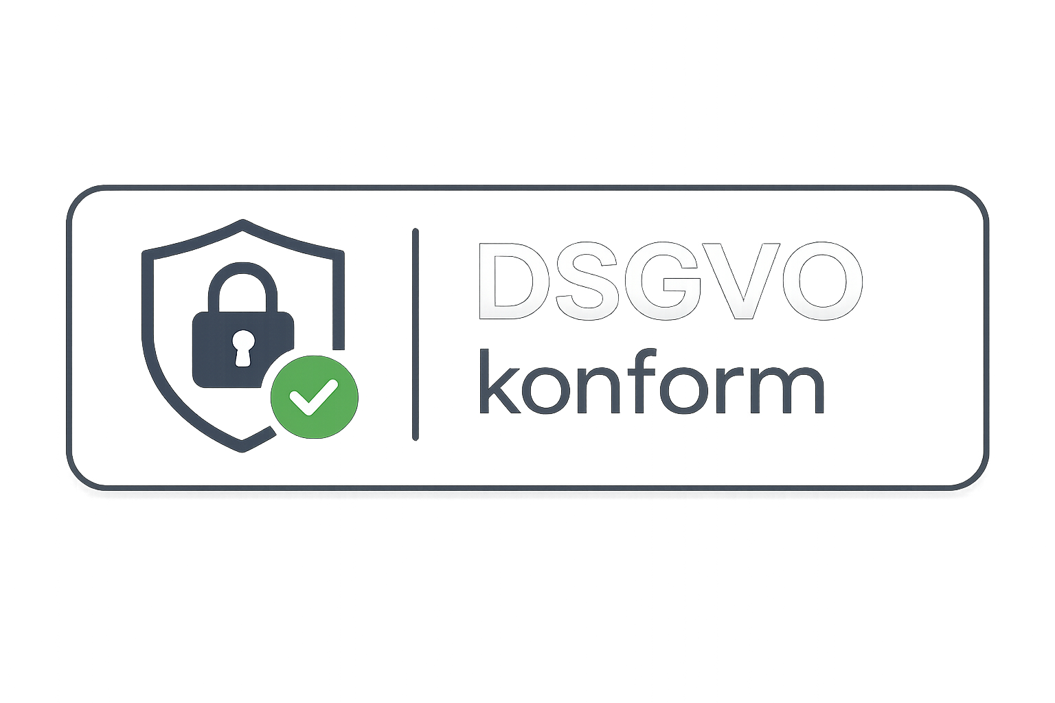 DSGVO-konform