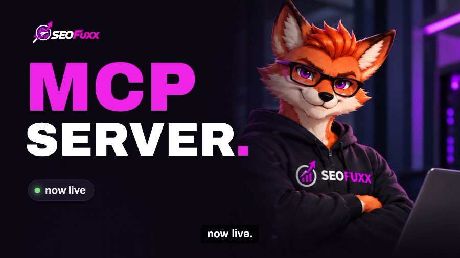 MCP Server now online for AI-powered web audits